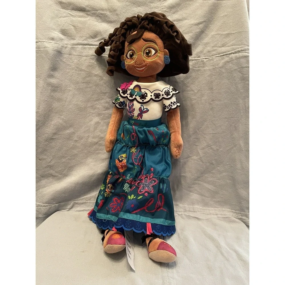 Walt Disney Encanto Mirabel Stuffed Animal Plush Toy‎ 18